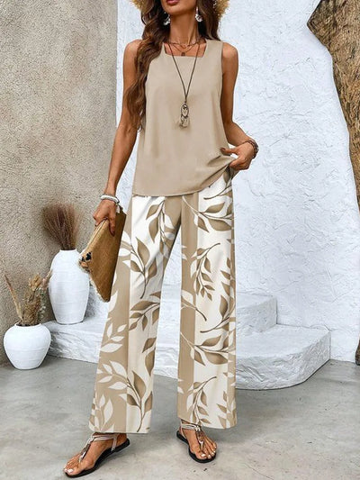 Maddie | Elegance and comfort in harmony two piece