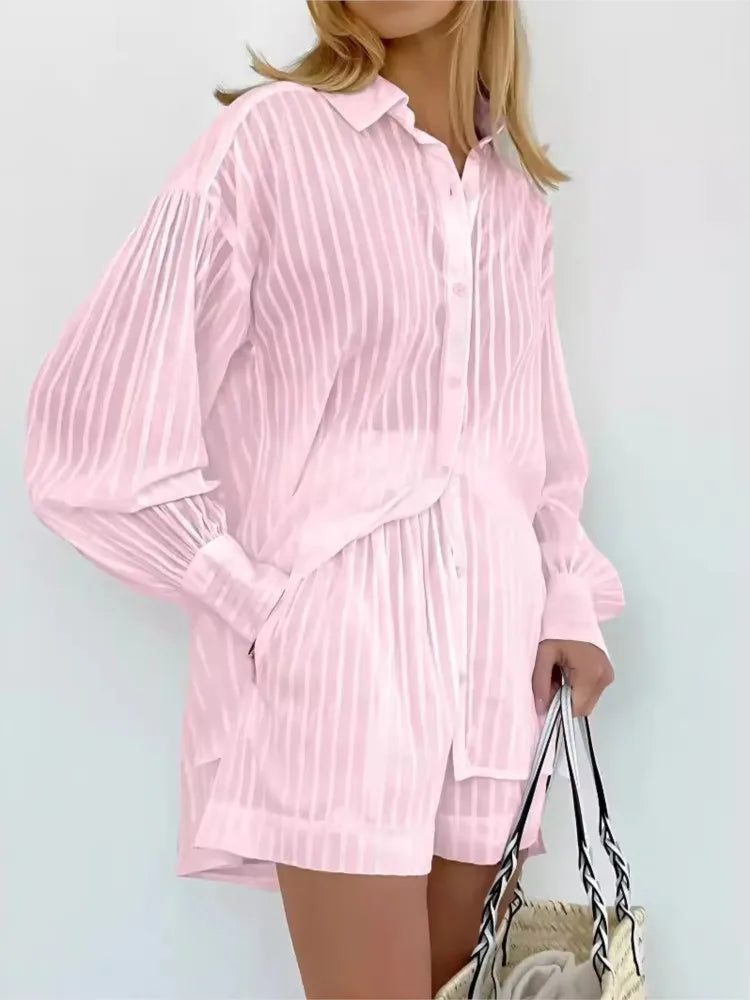 Georgi | Summer Set Effortlessly Fashionable