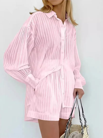 Georgi | Summer Set Effortlessly Fashionable