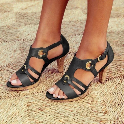 Faith™ - Orthopedic Heels