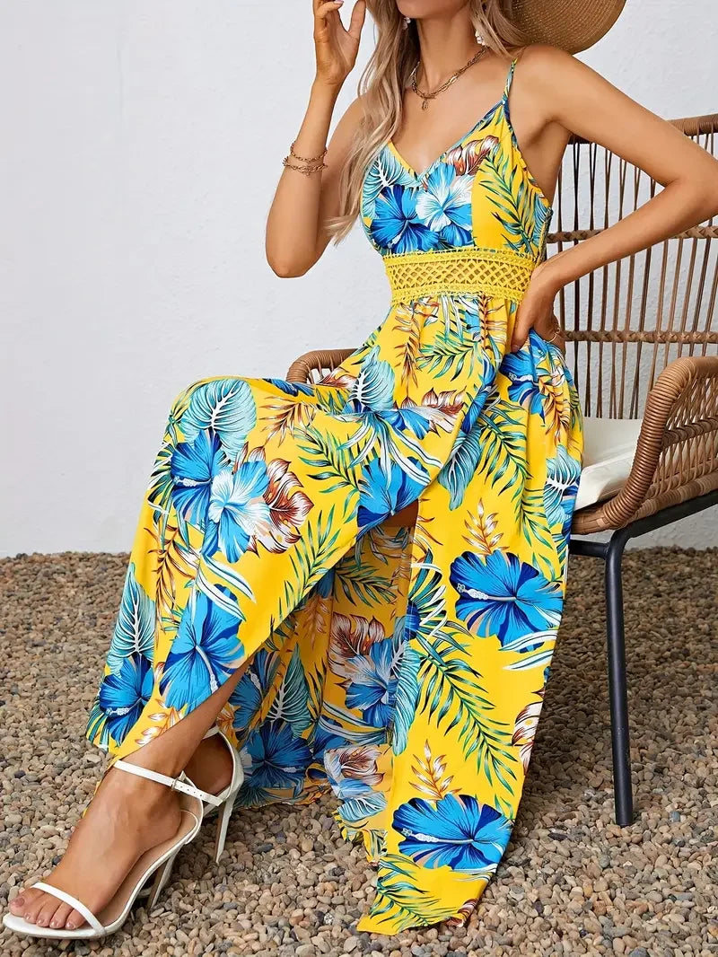 Fyga Elowen | Lace Sundress