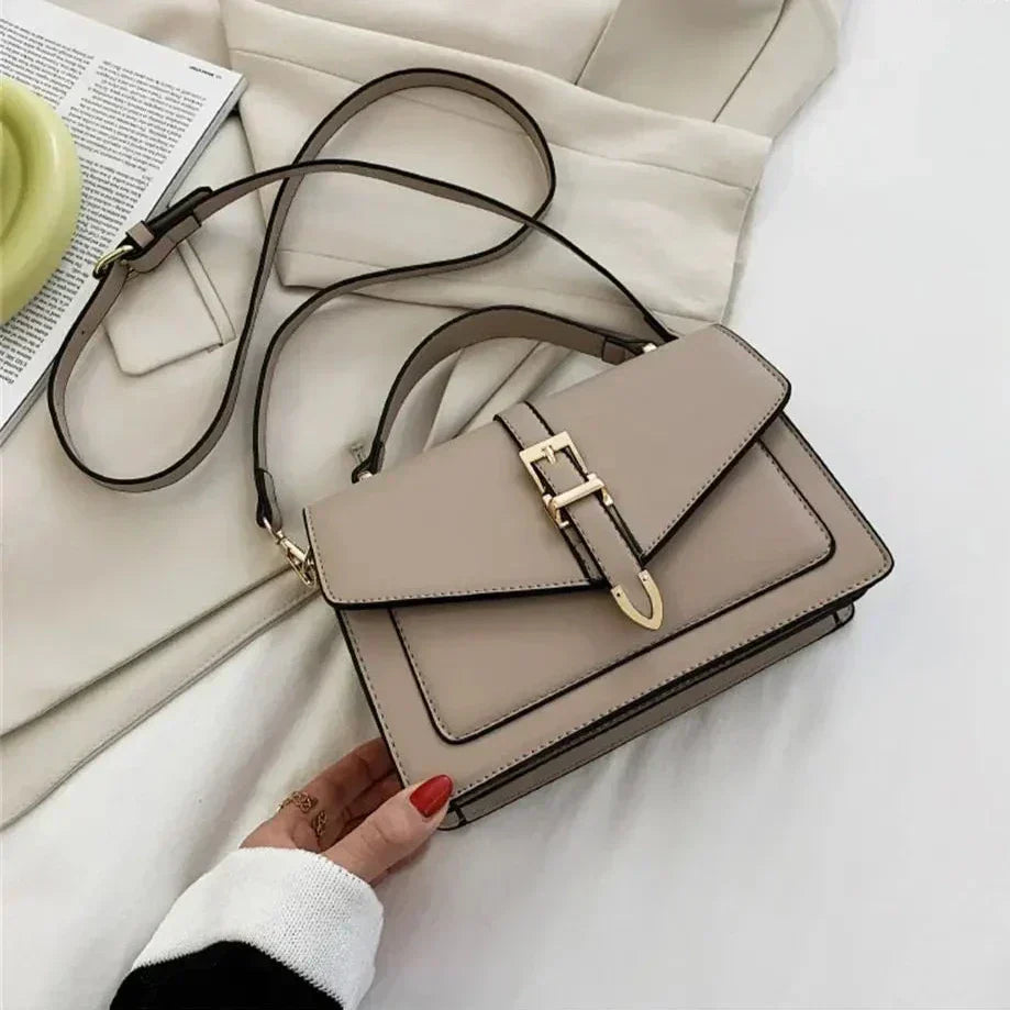 Angie - Classic shoulder bag