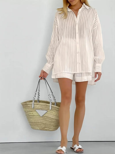 Georgi | Summer Set Effortlessly Fashionable