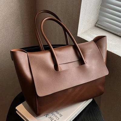 TOVA | MINIMALIST SHOULDER BAG