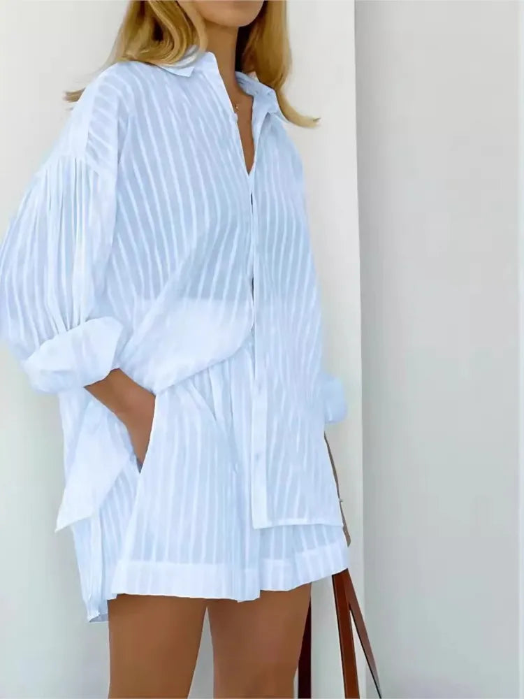 Georgi | Summer Set Effortlessly Fashionable