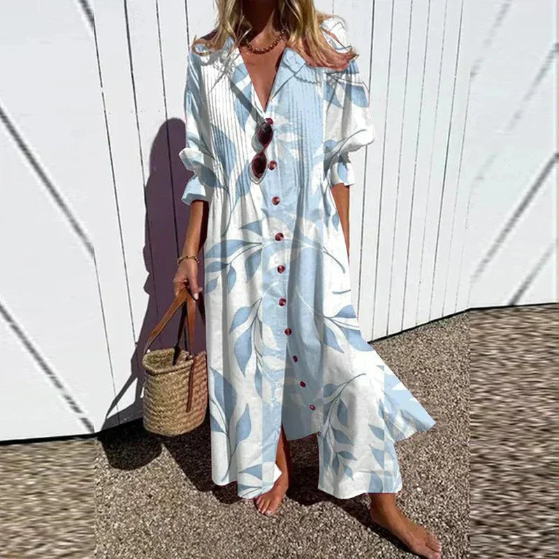 Clarissa - Boho Dress