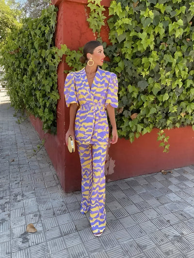 Murci: Elegant Two-Piece Set