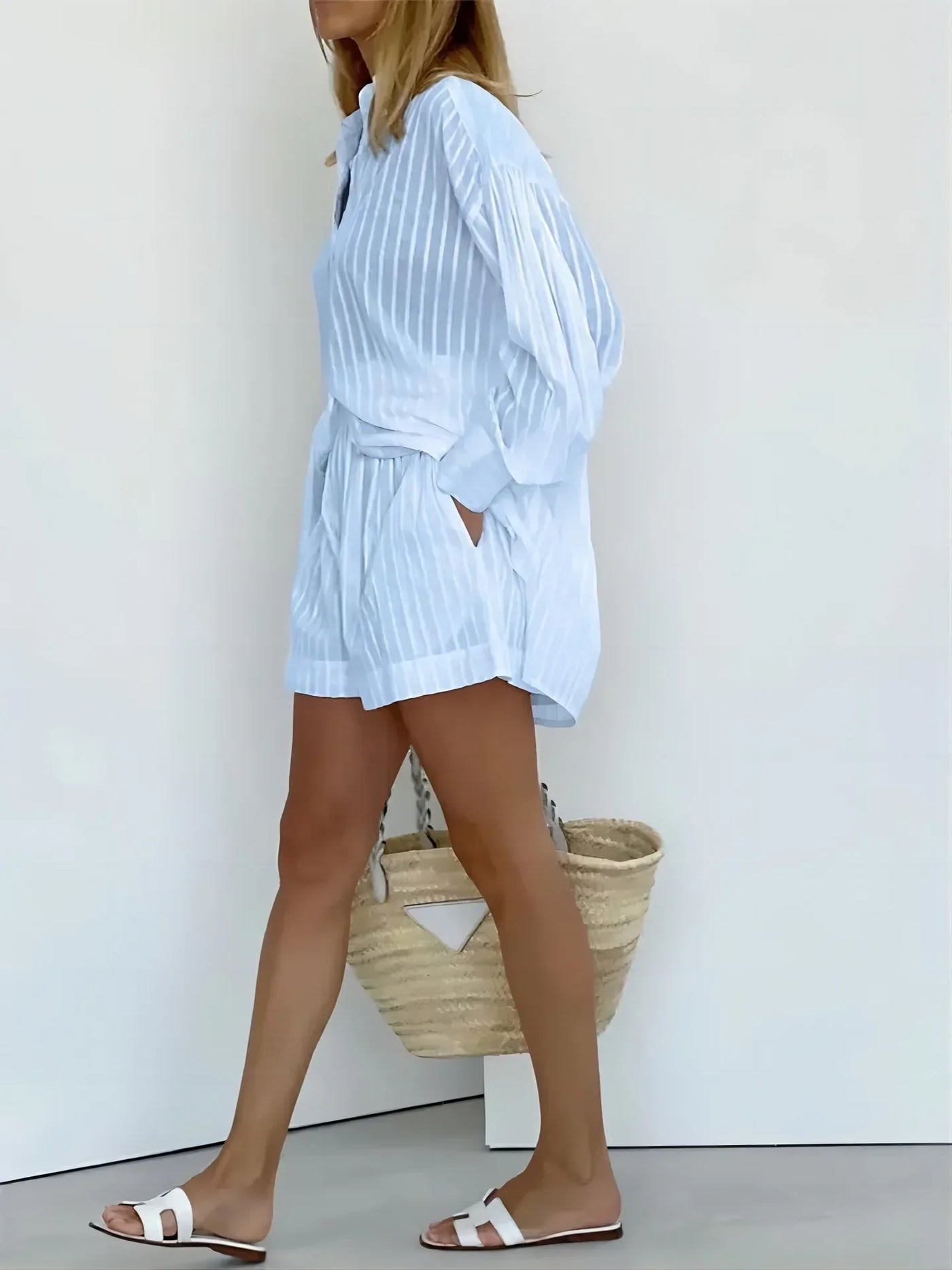 Georgi | Summer Set Effortlessly Fashionable