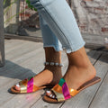 Multicolored