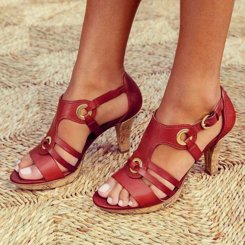 Faith™ - Orthopedic Heels