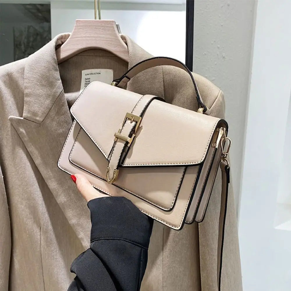 Angie - Classic shoulder bag