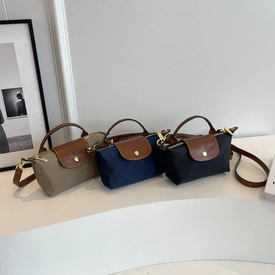 KIRSTEN | ELEGANT LEATHER BAG
