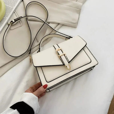 Angie - Classic shoulder bag
