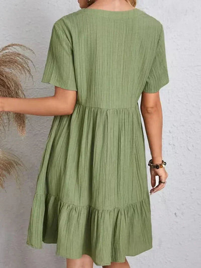 Emma™ Tummy-Flattering Dress
