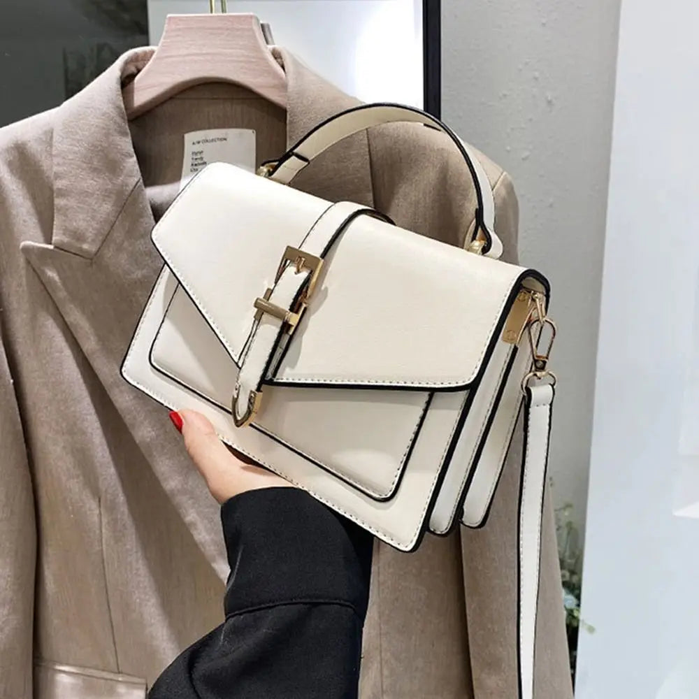 Angie - Classic shoulder bag