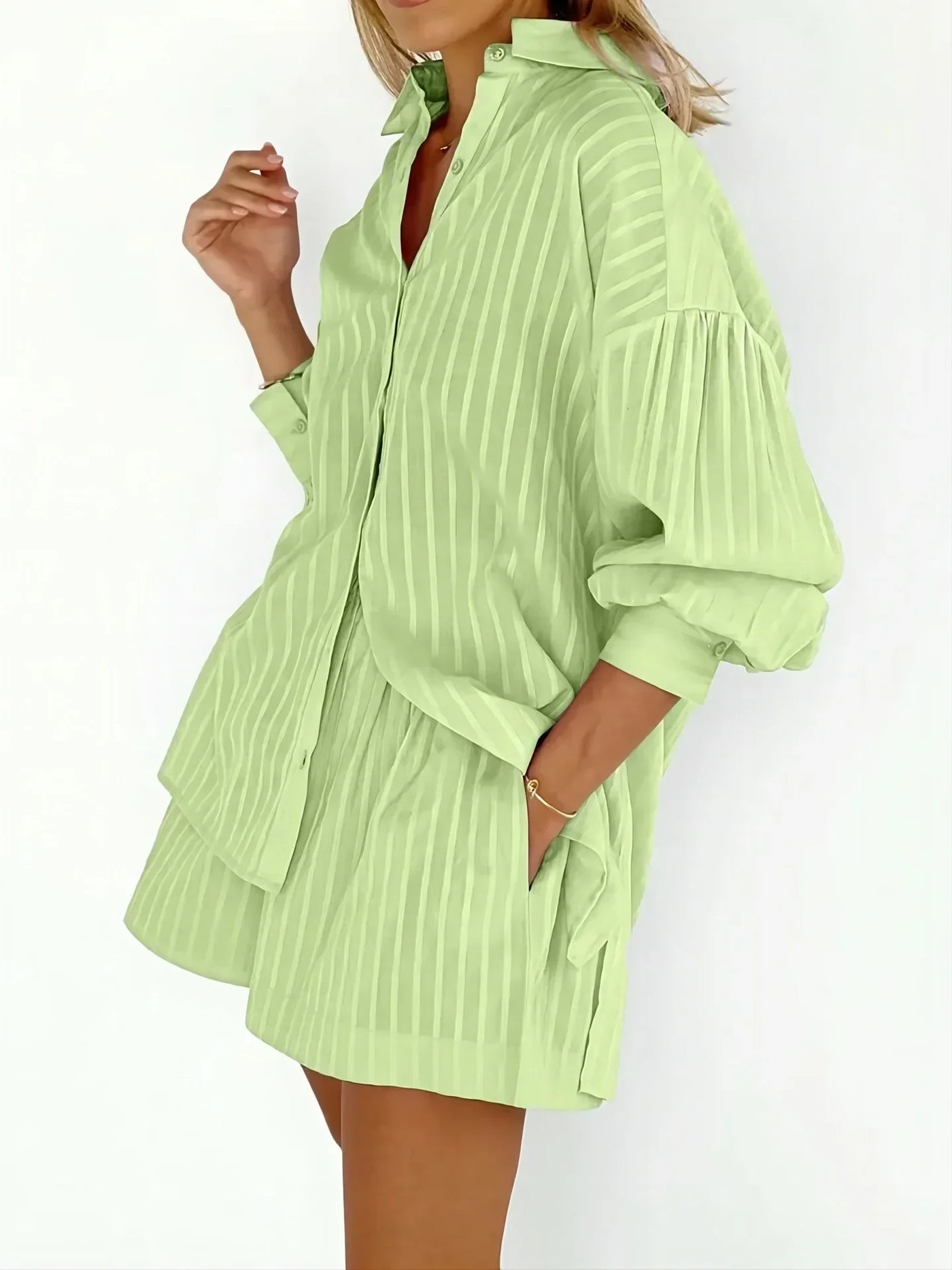 Georgi | Summer Set Effortlessly Fashionable