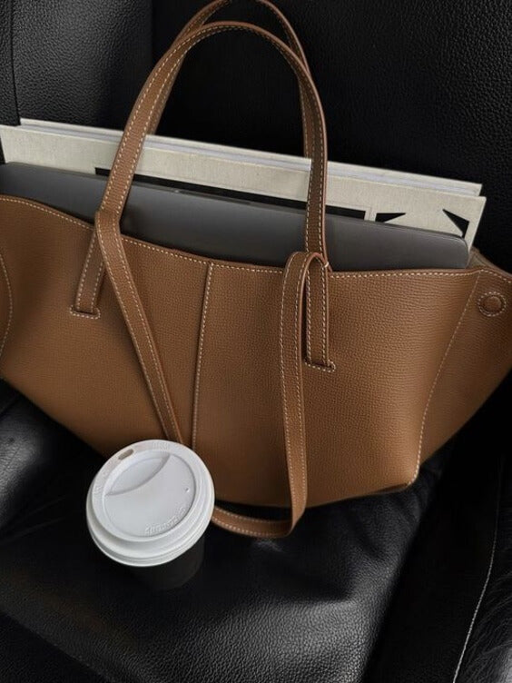Layla - Vintage tote bag