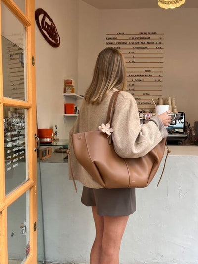 Layla - Vintage tote bag