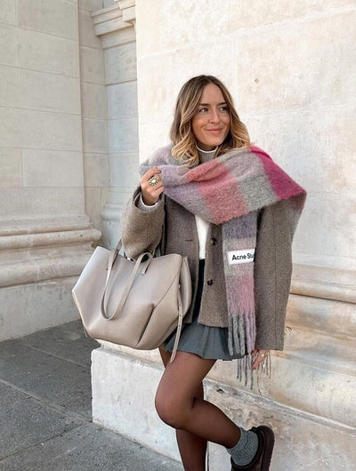 Layla - Vintage tote bag