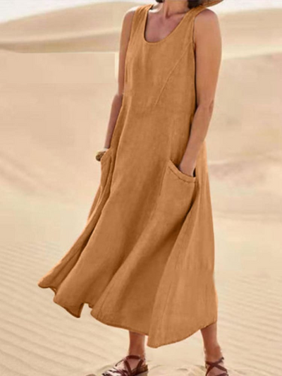 LEENA – LIGHTWEIGHT SUMMER DRESS
