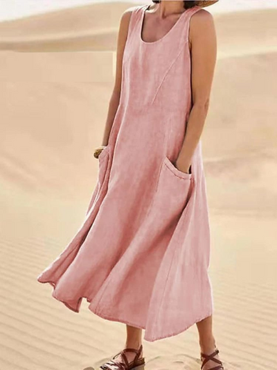 LEENA – LIGHTWEIGHT SUMMER DRESS