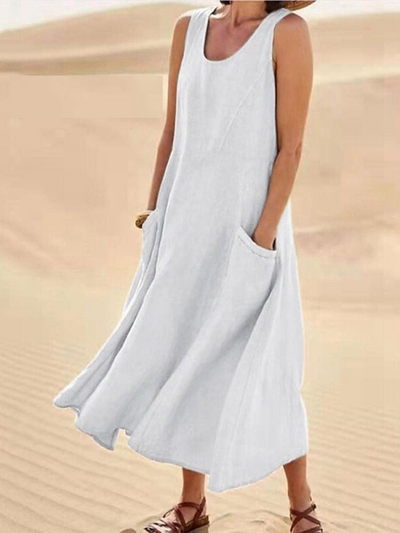 LEENA – LIGHTWEIGHT SUMMER DRESS