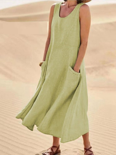 LEENA – LIGHTWEIGHT SUMMER DRESS