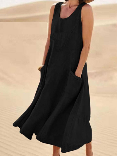 LEENA – LIGHTWEIGHT SUMMER DRESS