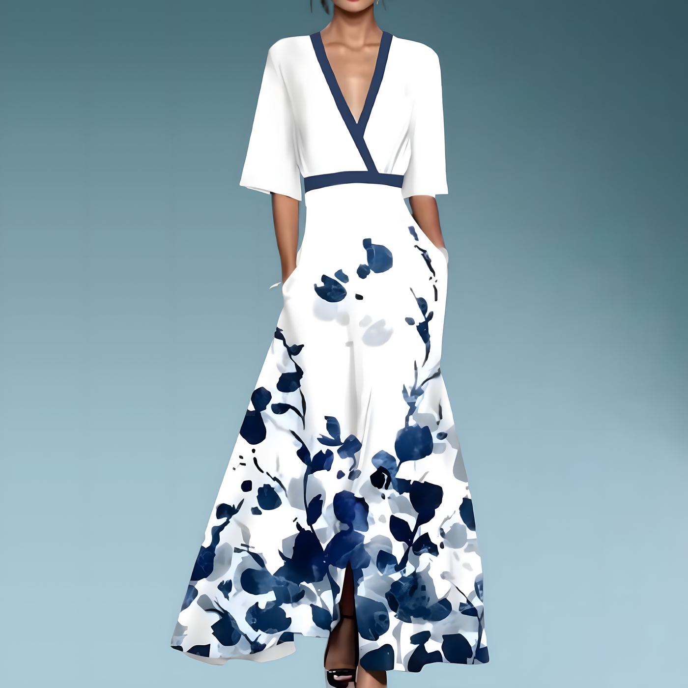 Bella – Stylish & Sophisticated Dress