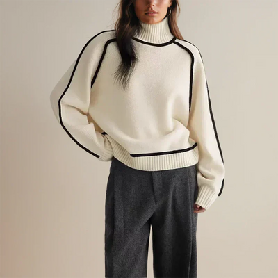 Marta - Elegant Soft Sweater