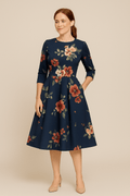 Navy blue