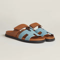 Brown/Blue