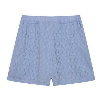 Cesca | Chic Shirt & Shorts Set ( Almost out of stock)
