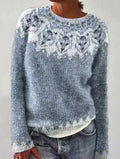 Blue/white