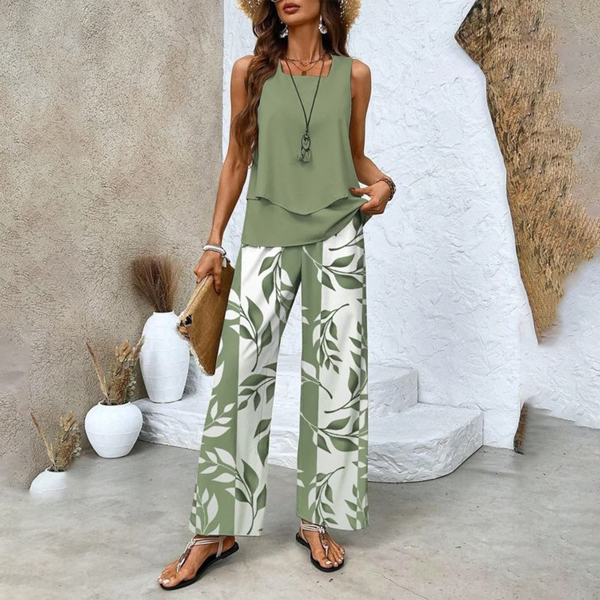 Maddie | Elegance and comfort in harmony two piece