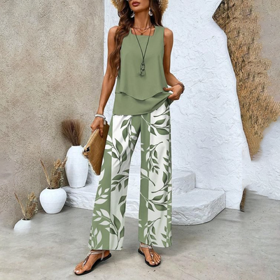Maddie | Elegance and comfort in harmony two piece