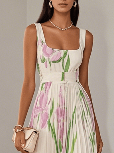 SARA MAXI DRESS
