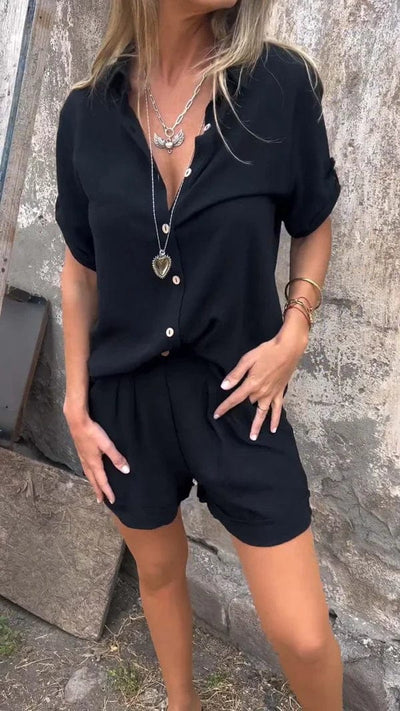 Lina- Linen Set