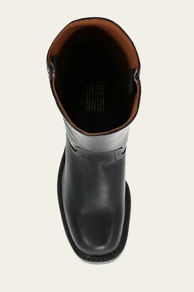 Keeley™-Knee-High Boots with Slim Fit and Structured Sole