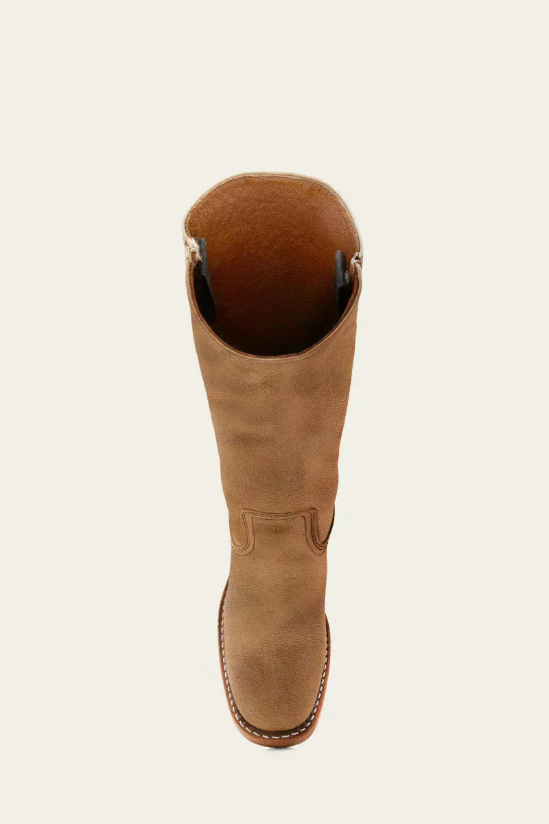 Keeley™-Knee-High Boots with Slim Fit and Structured Sole
