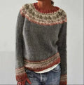 Grey with Red
