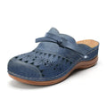 Blauw