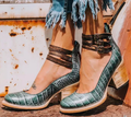 Snake Green