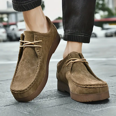 Belmiro® - Orthopedic Leather Shoes⏐Premium Edition