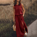 Burgundy
