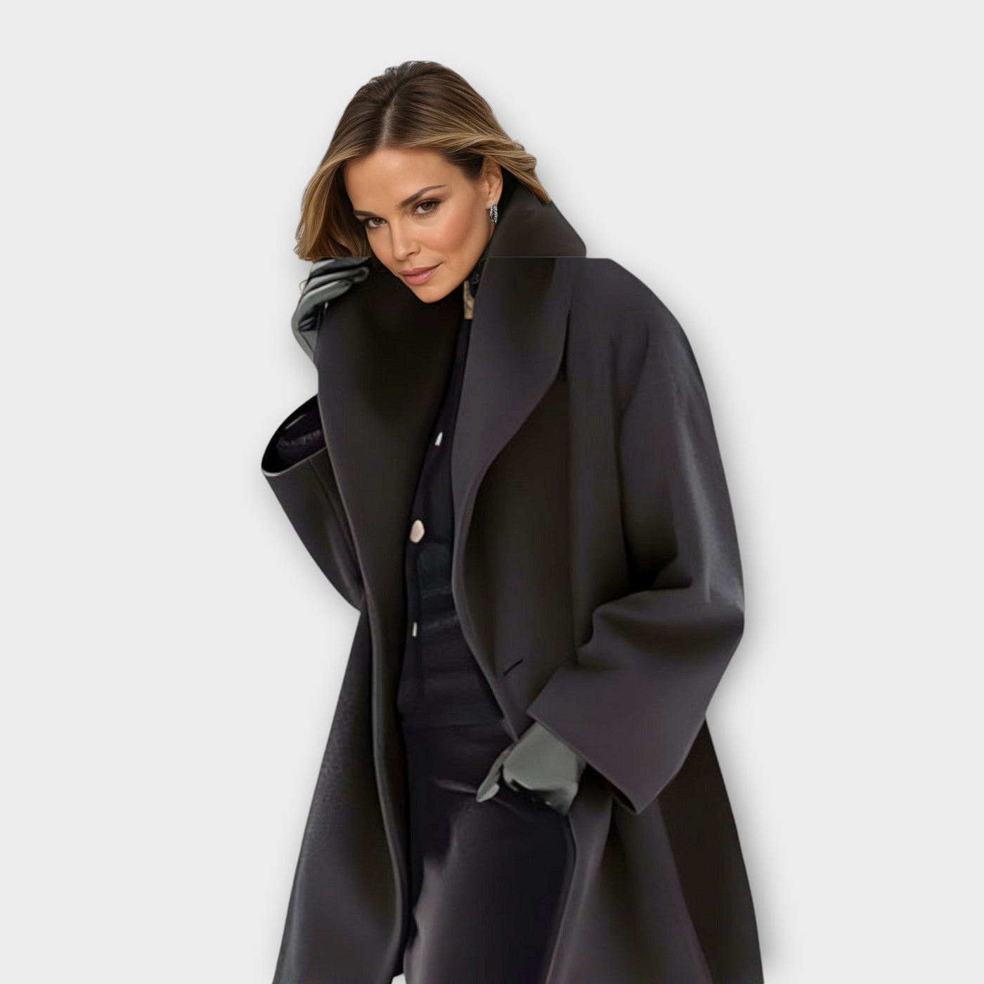 Isabelle - Classic Coat