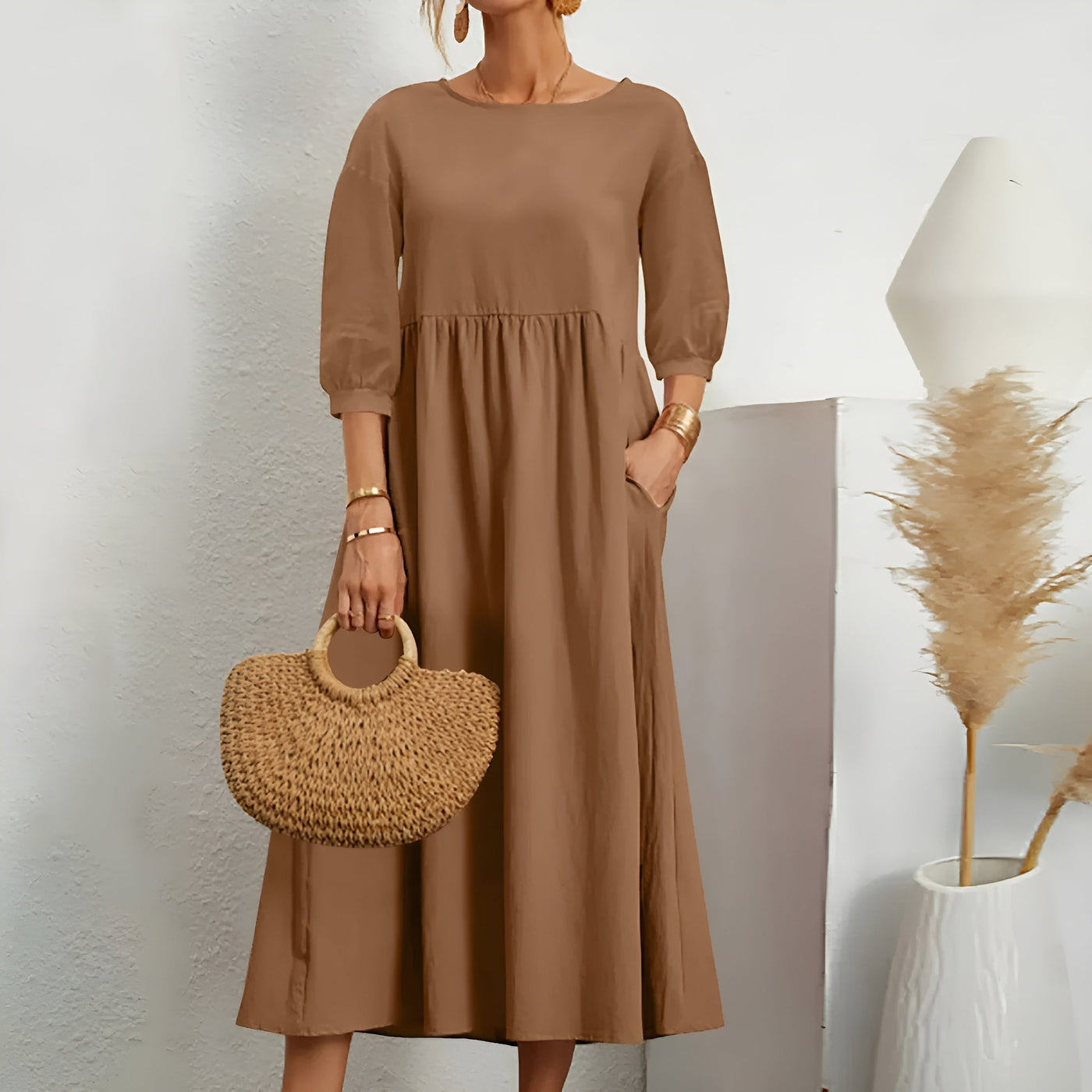 Keira™ - Stylish Casual Summer Dress