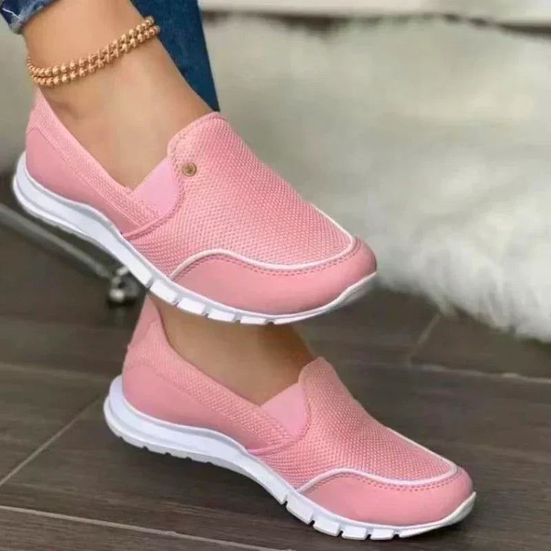 Julia-Orthopaedic Slip-Ons