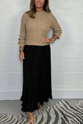 Khaki Black