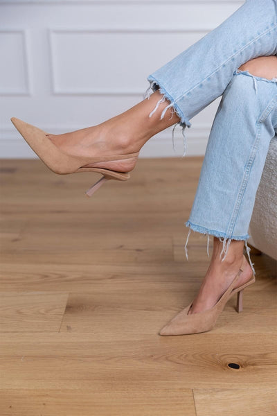 MARLENA | SLINGBACK PUMP
